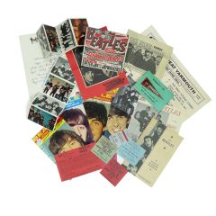 Beatlemania Memorabilia Pack