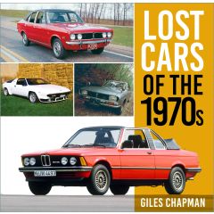 Lost Cars of the 1970's