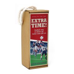 Football Soap & Bathing Gel Set