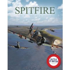 Spitfire The History Of A Legend