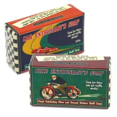 Enthusiasts Soap Set