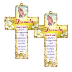 Friendship Cross Saver Set
