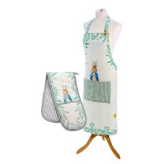 Exclusive Offer Apron & Glove Set