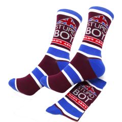 Stupid Boy Sock Set