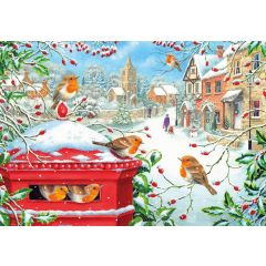 Last Post 500-Piece Jigsaw