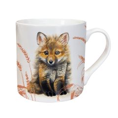 Countryside Collection Fox Mug