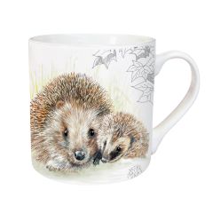 Countryside Hedgehog Mug