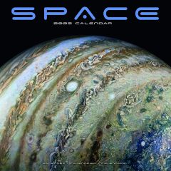 Space Calendar 2024