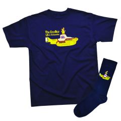 Yellow Submarine T-Shirt & Socks Set