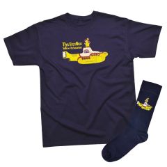 Yellow Submarine T-Shirt & Socks Set