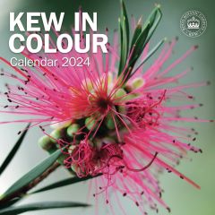 Kew In Colour Calendar 2024