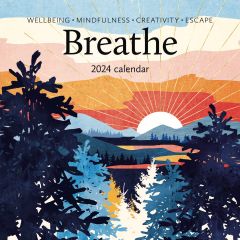 Breathe Calendar 2024