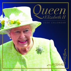 Queen Elizabeth 2024 Calendar