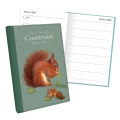 Countryside Diary A5