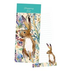 Kissing Hares Shopping List