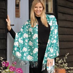 Dainty Daisies Pashmina