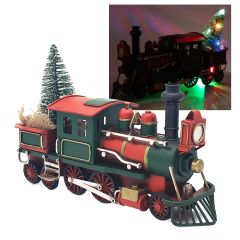 LED Christmas Train