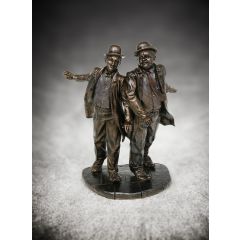 Laurel & Hardy Figurine