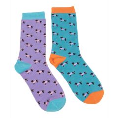Cute Pooch Socks