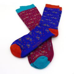 Mens Cycle Socks