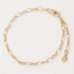 Fable Cable Chain Bracelet