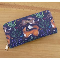 Catherine Rowe Fox & Hare Purse