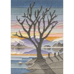 Long Stitch Seasons Winter Evening