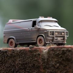 The A-Team Van