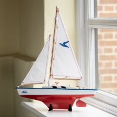Classic Sailing Boat