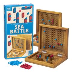 Sea Battle Game