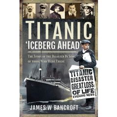 Titanic: Iceberg Ahead