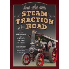 Steam Traction on the Road