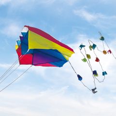 Mini Parafoil Kite