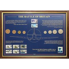 Battle of Britain Coin Collection