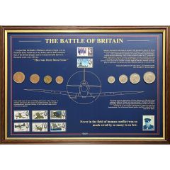 Battle of Britain Coin Collection