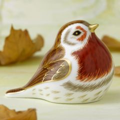 Royal Robin Figurine