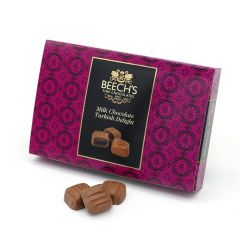 Milk Chocolate Turkish Delight