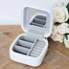 Mirrored Jewellery Box