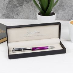 Purple Cloud Pen