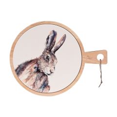 Harold Hare Serving Board