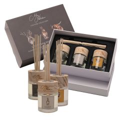 Nature's Fragrance Mini Diffuser Set