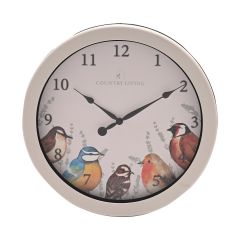 Bird Clock
