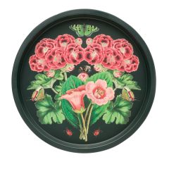 Midnight Blooms Botanical Tray