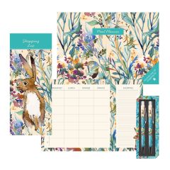 Kissing Hares Organiser Set