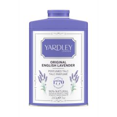 Original English Lavender Talc
