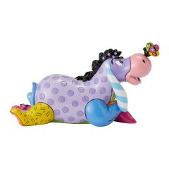 Eeyore with Butterfly Mini Figurine