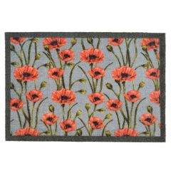 My Poppies Indoor Mat