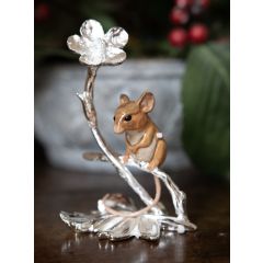 Silver Field Mouse