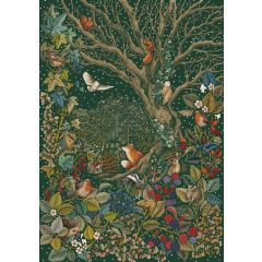 Secret Garden 1000 Piece Jigsaw