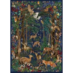 Into the Forest 1000-Piece Jigsaw